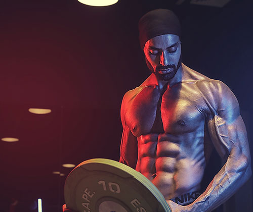 Amrit Fitness Training 4