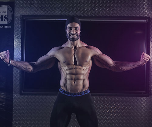 Amrit Fitness Gym Photo 5