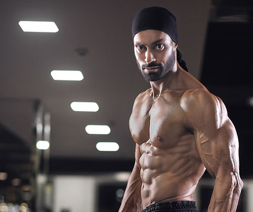 Amrit Fitness Training 1